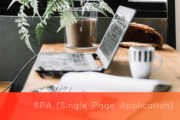SPA (Single Page Application) para E-commerce