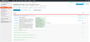 Ferramenta SemRush