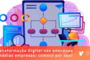 Transformação Digital nas pequenas e médias empresas