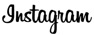 Logo da rede social Instagram