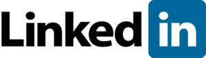 Logo da rede social LinkedIn
