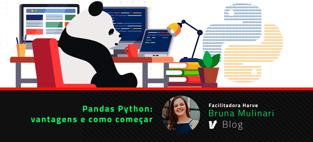 Pandas Python: vantagens e como começar
