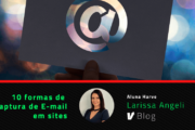10 formas de captura de e-mail em sites