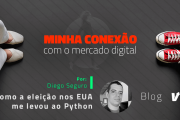 Como a eleição da presidência dos EUA me levou até o Python