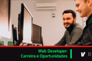 Web Developer: carreiras e oportunidades