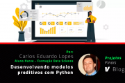 Desenvolvendo modelos preditivos com Python