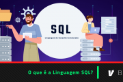 O que é SQL?